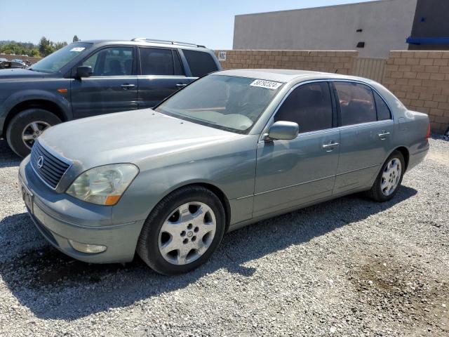Lexus Ls400 (2001)