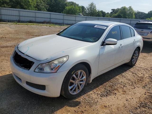 Infiniti G37 (2009)