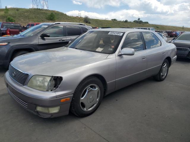 Lexus Ls400 (1998)
