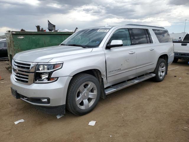 Chevrolet Suburban (2017)