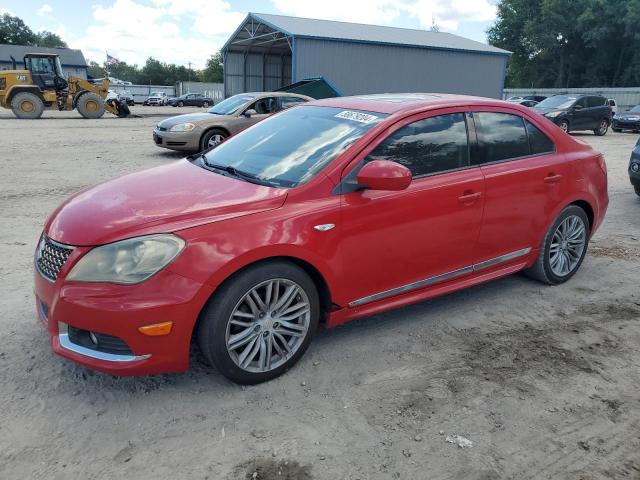 Suzuki Kizashi (2012)