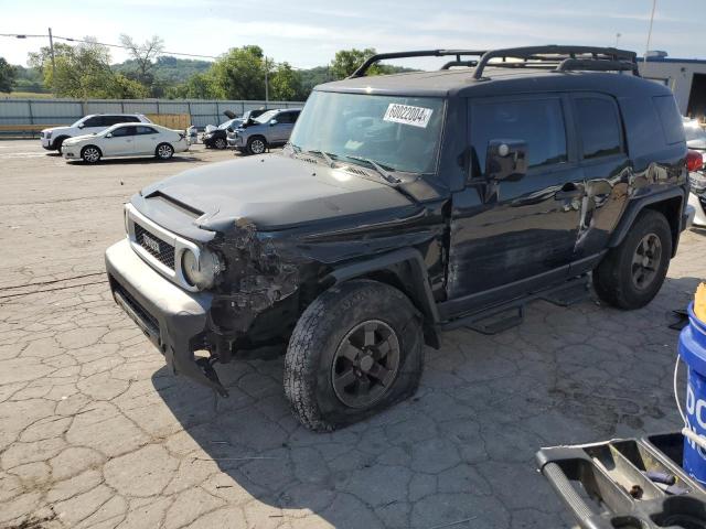 Toyota Fj cruiser (2007)