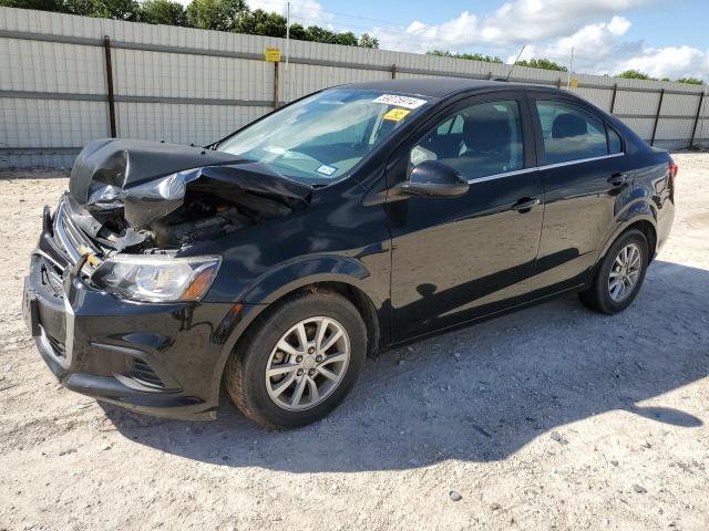 Chevrolet Sonic (2017)