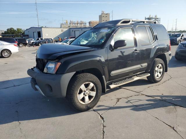 Nissan Xterra (2013)