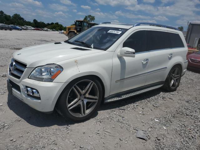 Mercedes-benz Gl-class (2011)