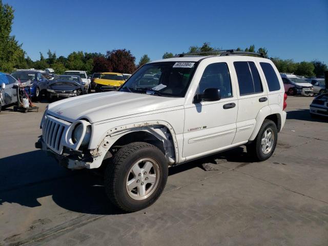 Jeep Liberty (2003)