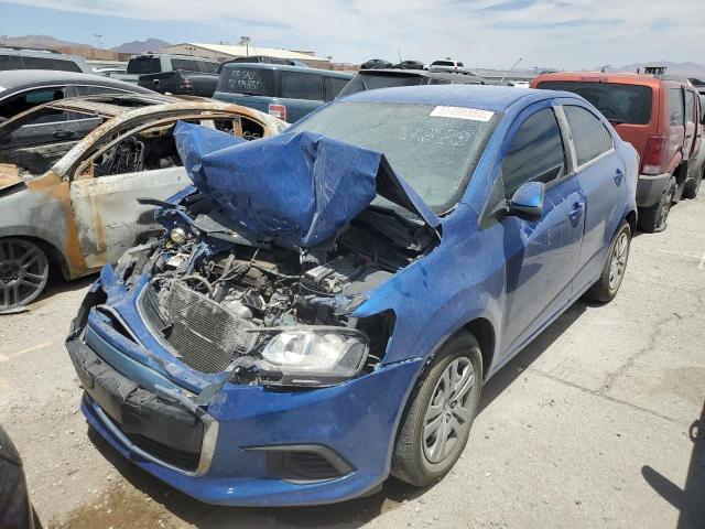 Chevrolet Sonic (2017)