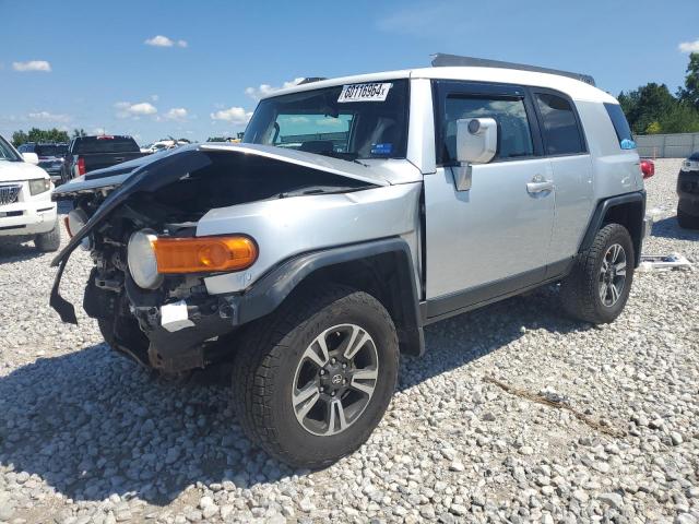 Toyota Fj cruiser (2007)