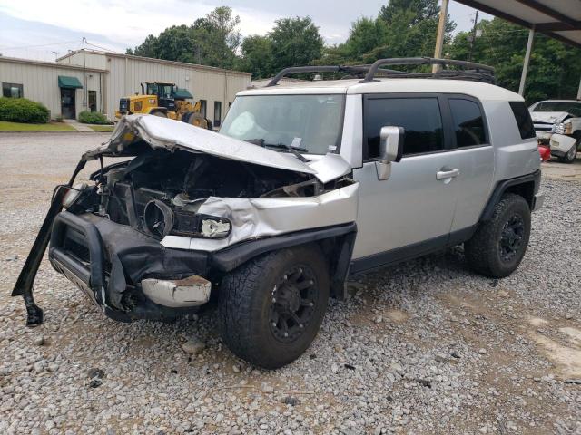 Toyota Fj cruiser (2007)