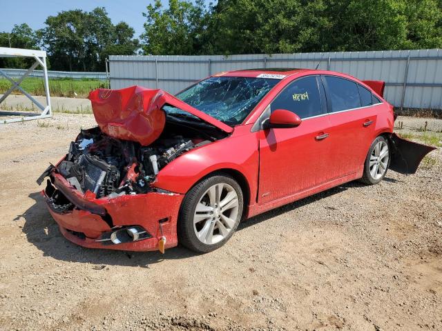Chevrolet Cruze ltz (2014)