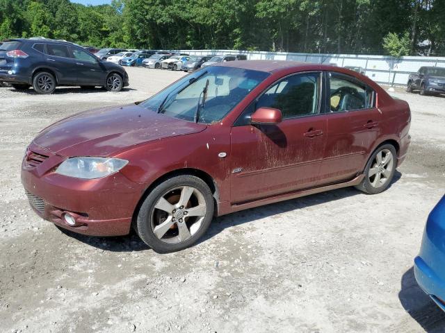 Mazda Mazda3 (2006)