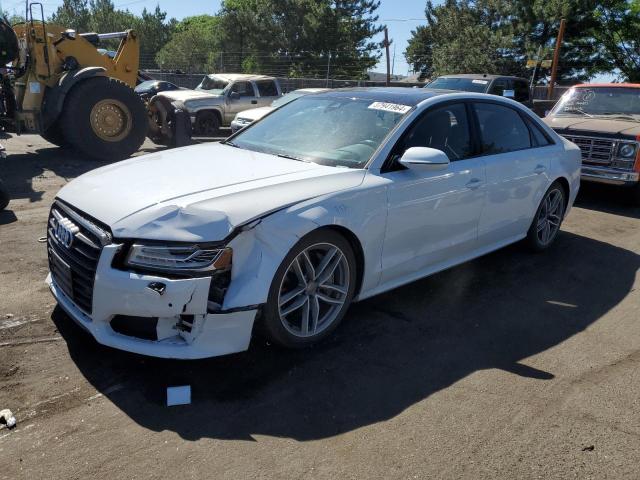 Audi A8 (2017)