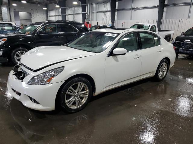 Infiniti G37 (2010)