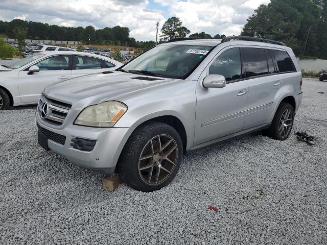 Mercedes-benz Gl-class (2008)