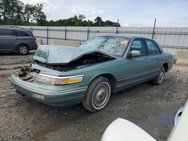 Mercury Grmarquis (1997)