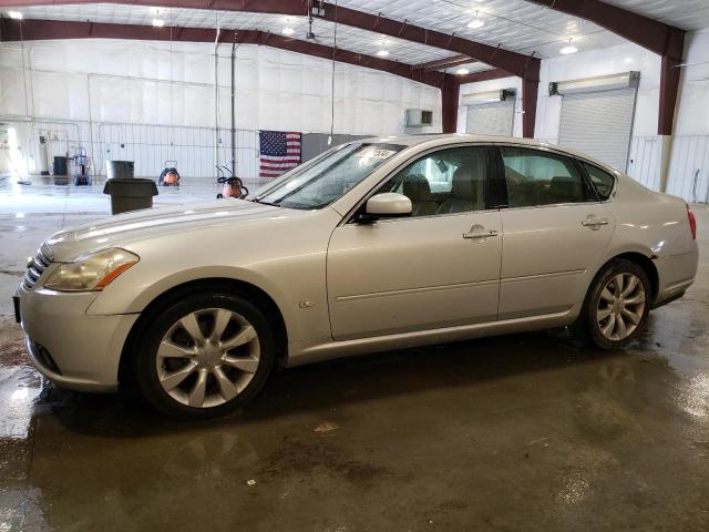 Infiniti M35 (2006)