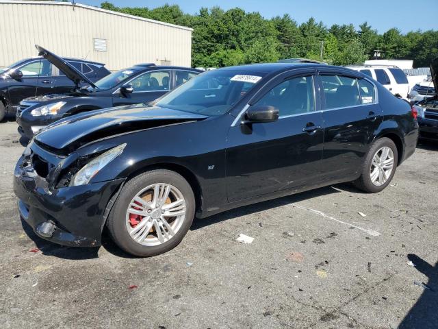 Infiniti Q40 (2015)