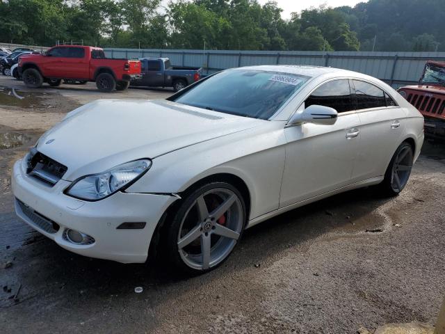 Mercedes-benz Cls-class (2009)