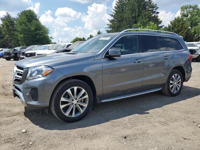 Mercedes-benz Gls-class (2017)