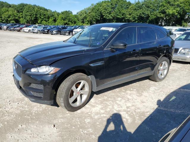Jaguar F-pace (2017)