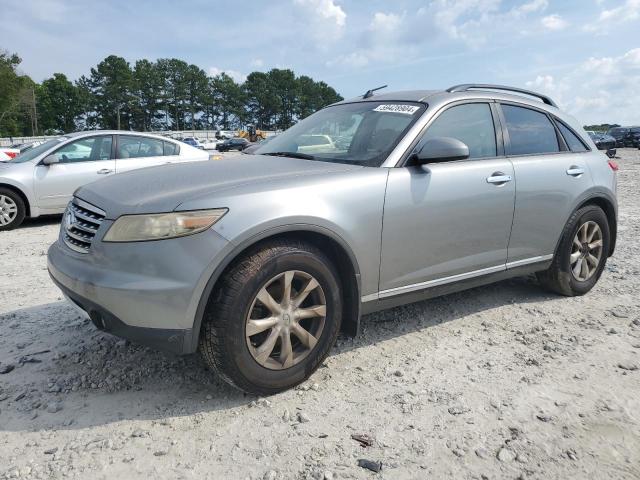 Infiniti Fx35 (2006)