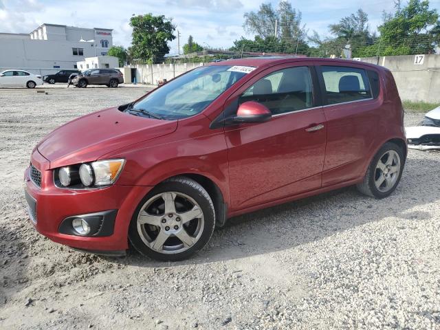 Chevrolet Sonic (2012)
