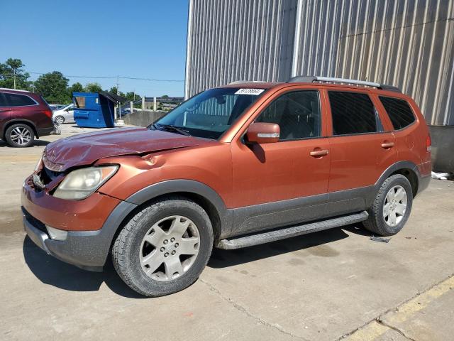 Kia Borrego (2009)