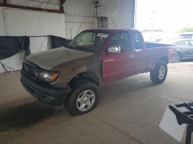 Toyota Tacoma (2002)