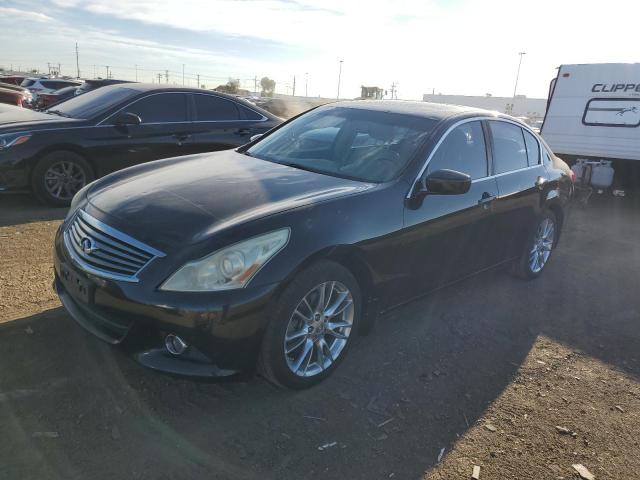 Infiniti G37 (2012)
