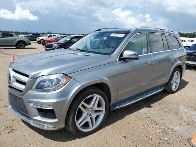 Mercedes-benz Gl-class (2015)