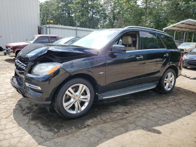 Mercedes-benz M-class (2012)