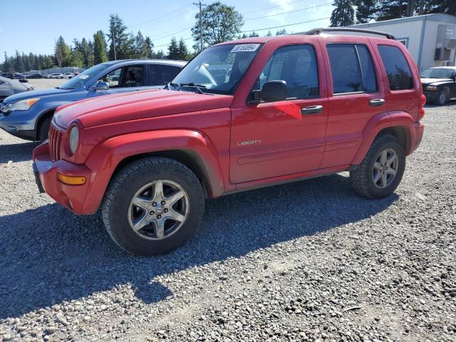 Jeep Liberty (2004)