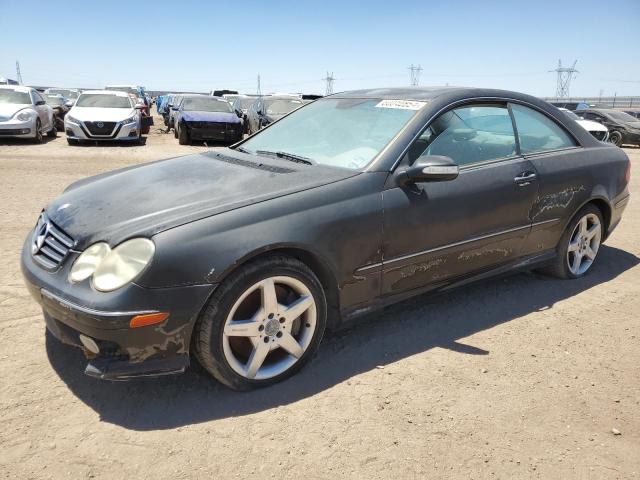 Mercedes-benz Clk-class (2005)