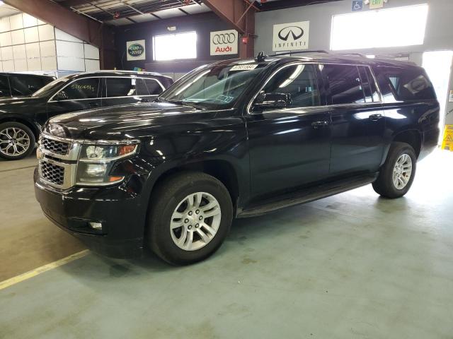 Chevrolet Suburban (2015)