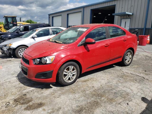 Chevrolet Sonic (2012)