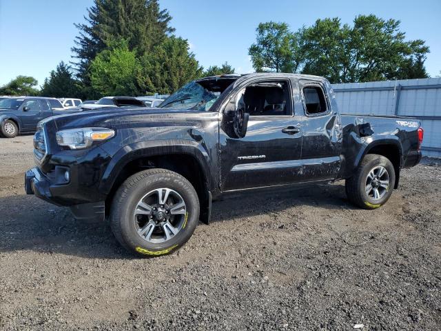 Toyota Tacoma (2017)