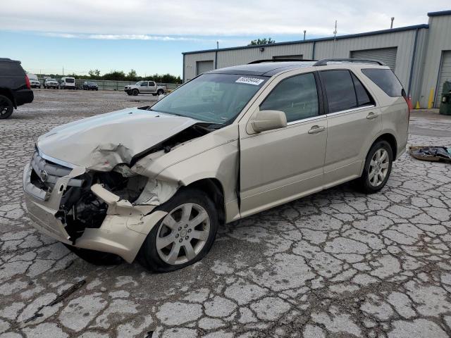 Cadillac Srx (2008)