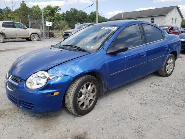 Dodge Neon (2004)