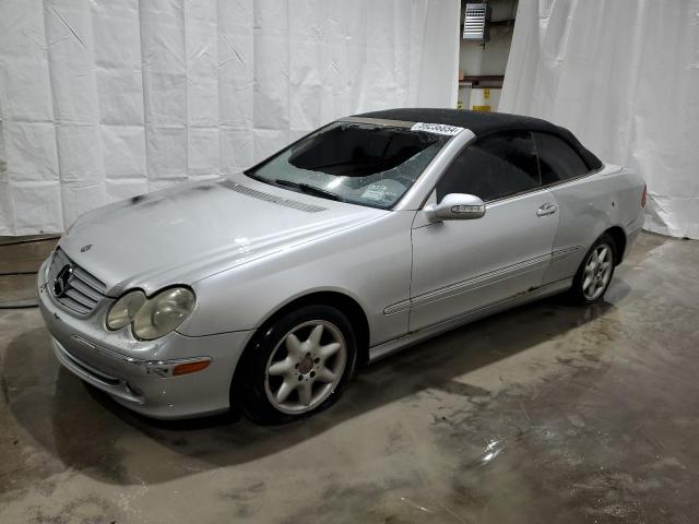Mercedes-benz Clk-class (2005)