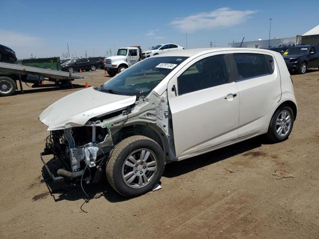 Chevrolet Sonic (2015)
