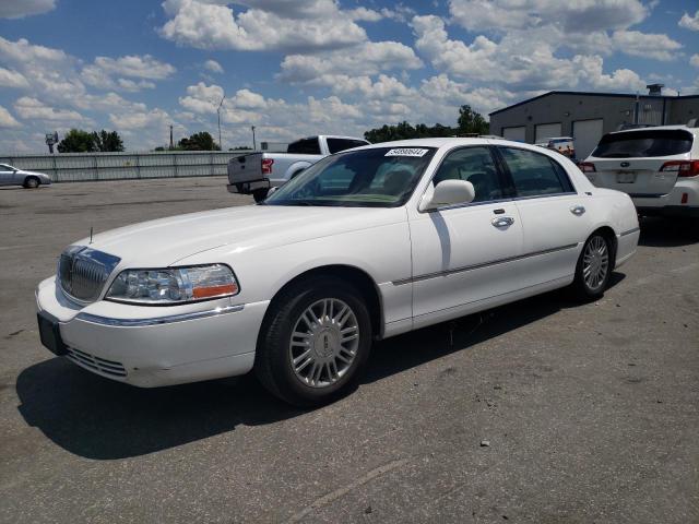Lincoln Towncar (2009)