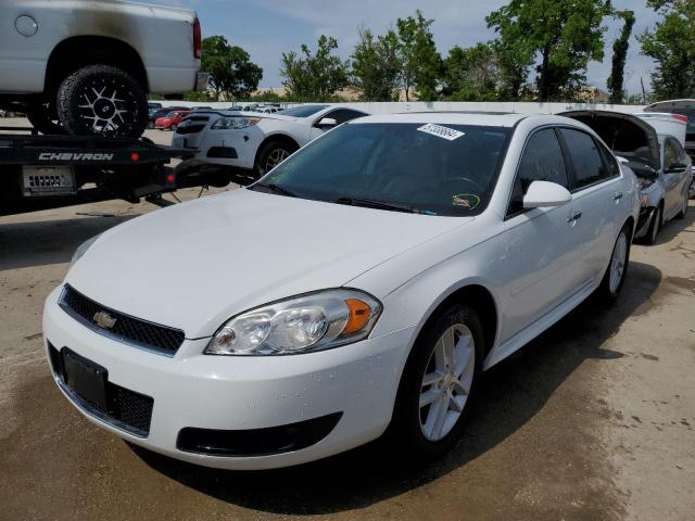 Chevrolet Impala (2013)