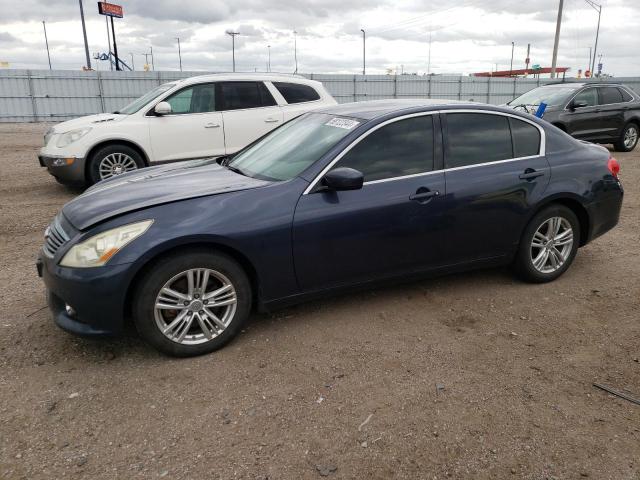 Infiniti G37 (2011)