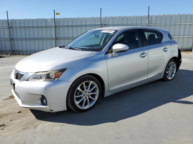 Lexus Ct 200 (2012)