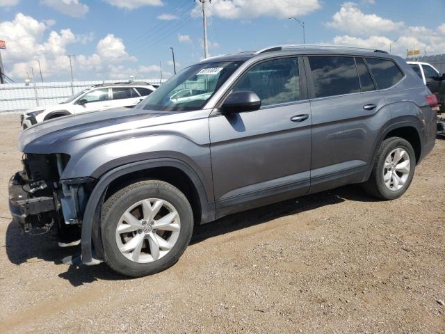 Volkswagen Atlas (2018)