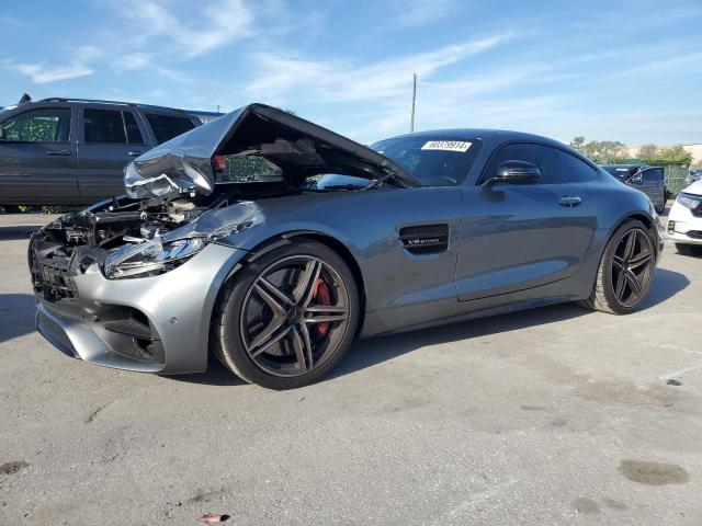 Mercedes-benz Gt-class (2020)