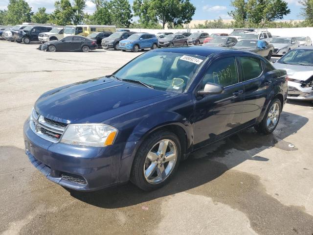Dodge Avenger (2013)