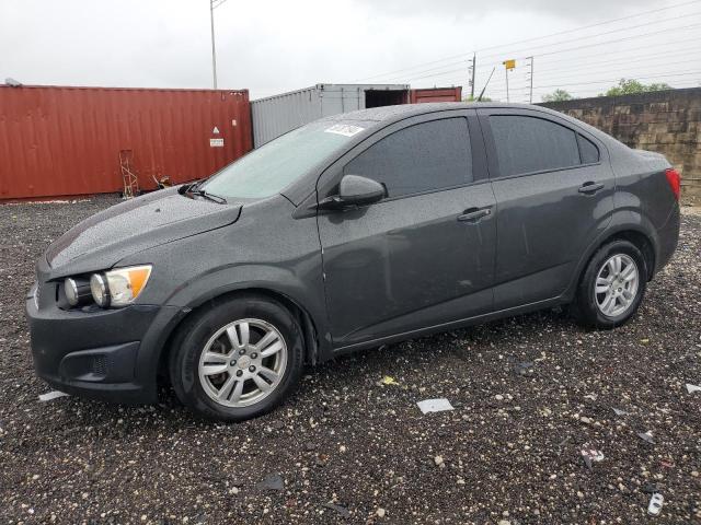 Chevrolet Sonic (2012)