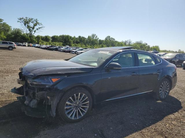 Kia Cadenza (2017)