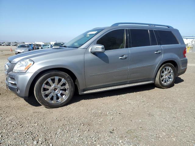 Mercedes-benz Gl-class (2012)